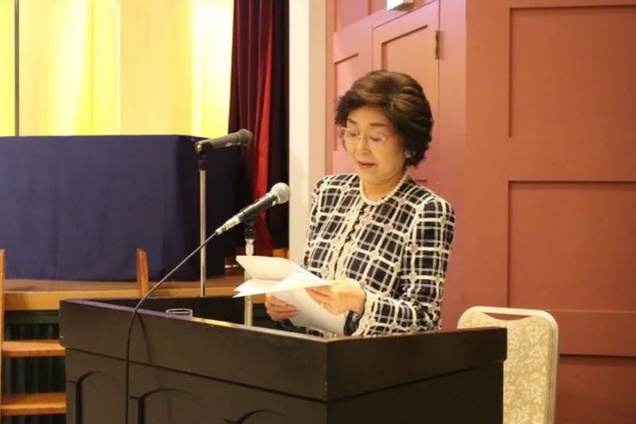 朝日生命でのセミナー